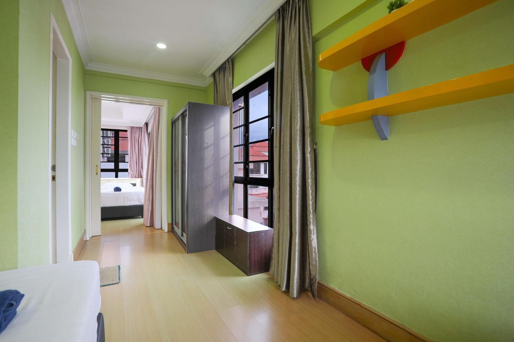 Kk Vacation Apartments-Marina Court - Stay And Get Cash Rebate Κότα Κιναμπαλού Εξωτερικό φωτογραφία