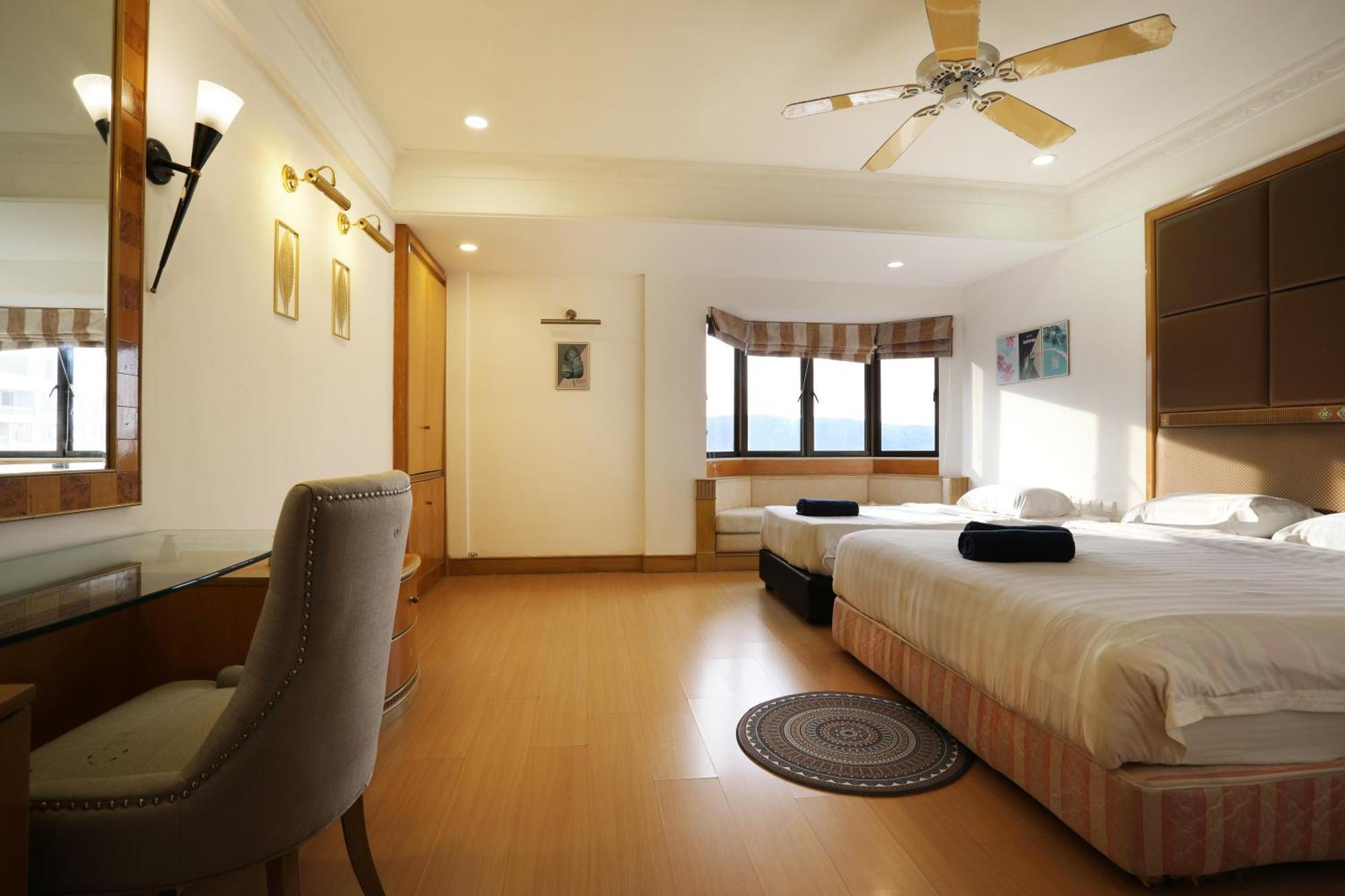 Kk Vacation Apartments-Marina Court - Stay And Get Cash Rebate Κότα Κιναμπαλού Εξωτερικό φωτογραφία