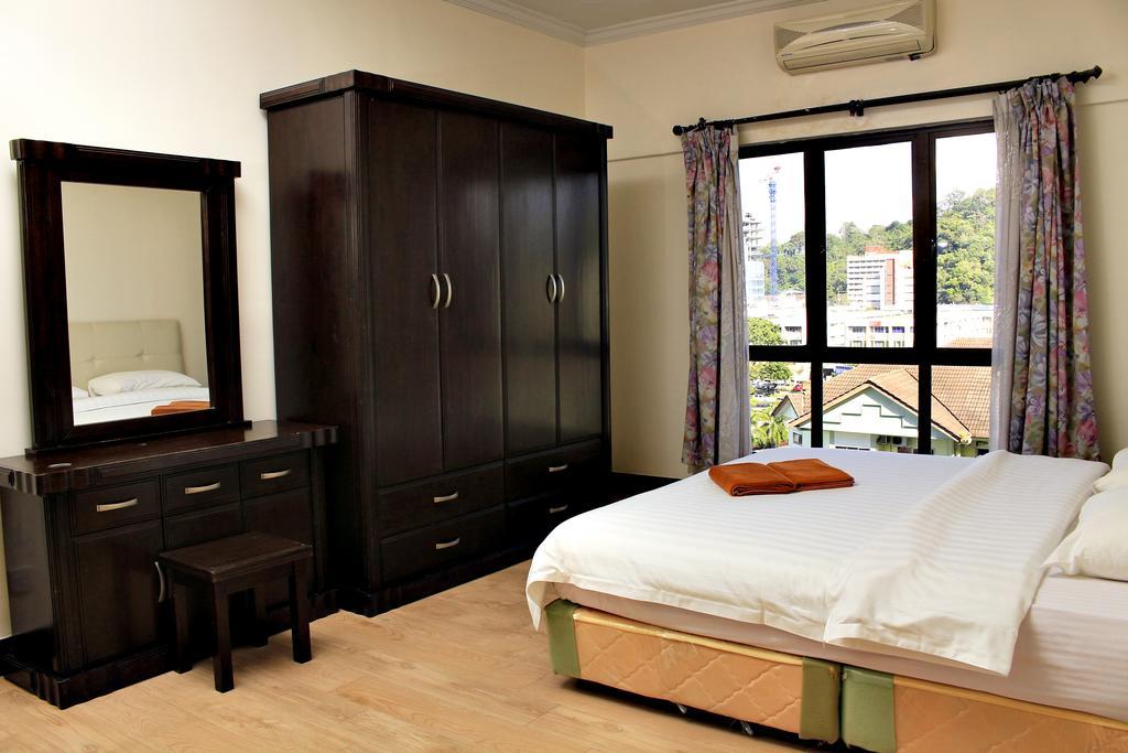 Kk Vacation Apartments-Marina Court - Stay And Get Cash Rebate Κότα Κιναμπαλού Δωμάτιο φωτογραφία