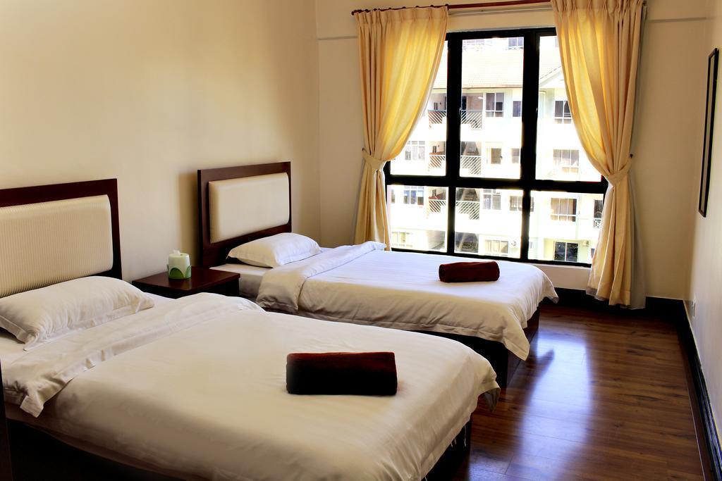 Kk Vacation Apartments-Marina Court - Stay And Get Cash Rebate Κότα Κιναμπαλού Δωμάτιο φωτογραφία
