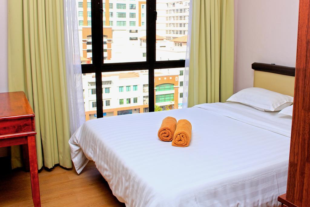 Kk Vacation Apartments-Marina Court - Stay And Get Cash Rebate Κότα Κιναμπαλού Δωμάτιο φωτογραφία